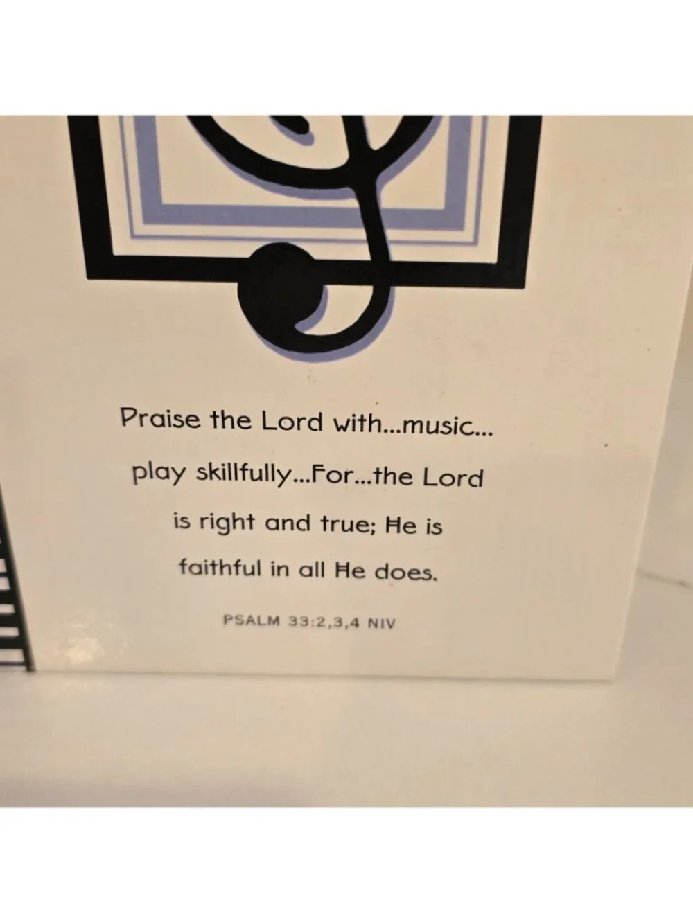 Psalm Journal Different Scripture On Every Page By Northwestern Products